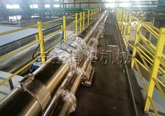 粉碳、危废颗粒碳管链输送机  管链式输送机生产厂家